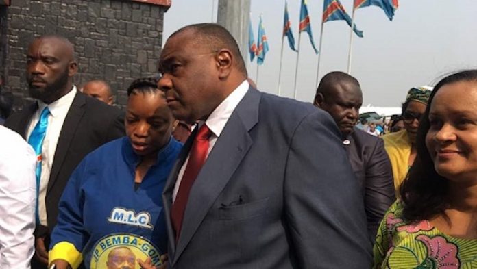 Bemba-Jean-Pierre-pour-élection-envoyé-par-MBALLA RDC : une manifestation de l'opposition interdite dimanche à Kinshasa.