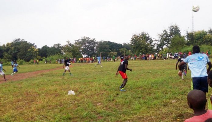 football-organisée-par-la-minusca Centrafrique : Bambari, quand la finale du tournoi de réconciliation tourne à l’affrontement.