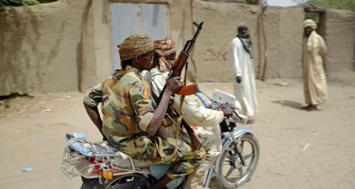 soldats-tchadiens-sputenews Tchad : au moins 11 soldats tués après une attaque attribuée au Boko-haram.