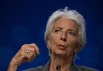 Christine-Lagarde-du-FMI Centrafrique / FMI : Touadera, Dondra successtory.    