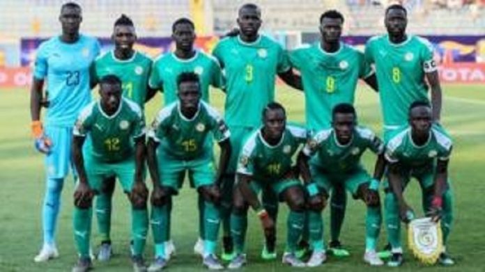 Le 11 de départ du Sénégal contre la Tunisie Le-11-de-départ-du-Sénégal-contre-la-Tunisie Le Sénégal en finale de la CAN pour la 2ème fois