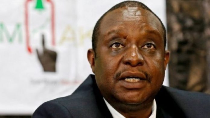 Le ministre demissionnaire des Finances kényan Henry Rotich Le-ministre-demissionnaire-des-Finances-kényan-Henry-Rotich Le ministre des Finances kényan Henry Rotich  arrêté pour corruption