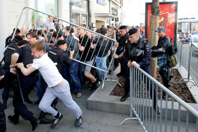 Les-autorités-russes-haussent-le-ton-avant-une-manifestation-de-l’opposition Les autorités russes haussent le ton avant une manifestation de l’opposition