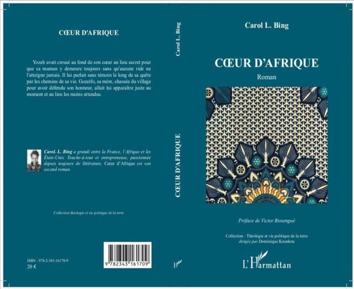 couverture-complète-du-roman-coeur-dafrique-excellent Centrafrique / parution d'un ouvrage : 