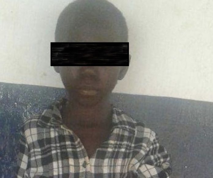 enfant-sorcier-de-bambari-par-bertrand-yekoua-le-19-juillet-2019 Centrafrique : soupçonnée de sorcellerie, une fillette de 13 ans a failli être lynchée.