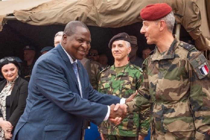 passassion-du-pouvoir-à-lEUTM-RCA-2 Centrafrique : Cérémonie de changement de mandat de l’EUTM-RCA