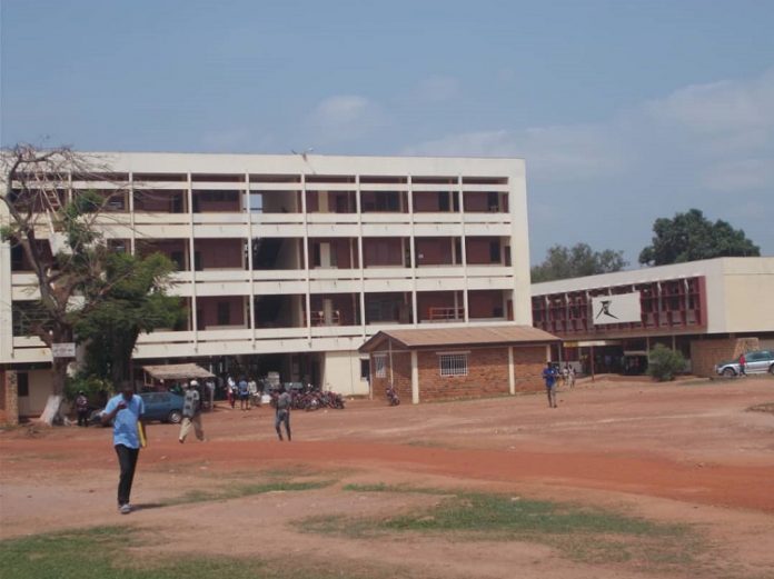 université-de-bangui-bon Alerte info Centrafrique : soulèvement des étudiants à l'Université de Bangui.