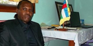 Abdoulaye Hissen du FPRC