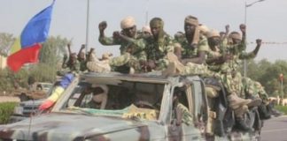 Arrestation de militaire au Tchad - VOA - André Kodmadjingar