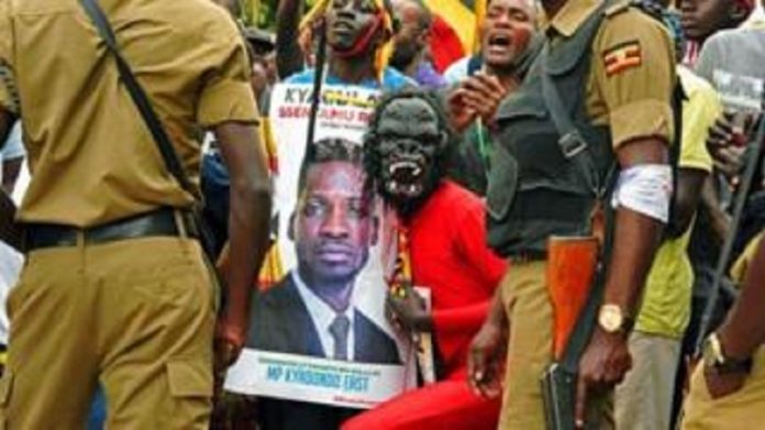 Bobi Wine   Bobi-Wine- Ouganda : Bobi Wine accusé d'ennuyer le Président Museveni