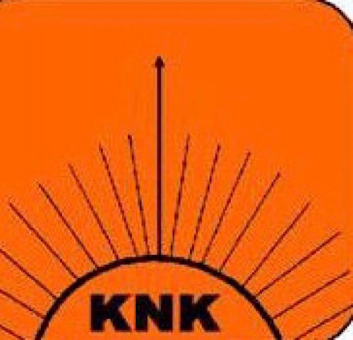 logo du parti knk KNK-logo-officiel DECLARATION DU KNK RELATIVE AU CHRONOGRAMME ELECTORAL 2020 - 2021.