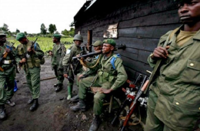 RDC-au-moins-723-militaires-tués-en-deux-ans-lors-de-combats-dans-l’est RDC: au moins 723 militaires tués en deux ans lors de combats dans l’est