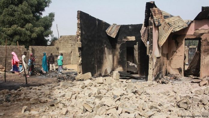 Tchad-louest-du-pays-frappé-par-un-attentat-de-Boko-Haram Tchad: au moins 6 personnes tuées dans un attentat de Boko Haram