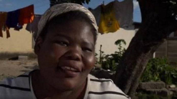 Une-comédienne-zimbabwéenne-enlevée-et-battue Une comédienne zimbabwéenne 