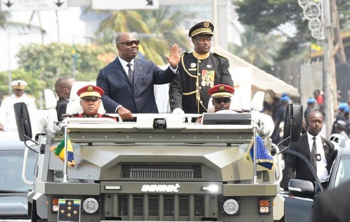 ali-bongo-du-gabon-présidence-de-la-république Fête nationale du Gabon : Ali Bongo en harmonie avec son peuple.