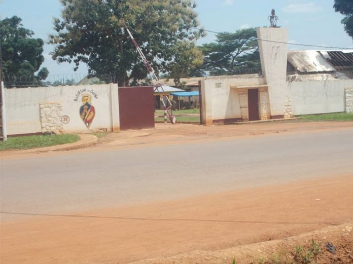 base soutien à Bangui base-du-soutien-à-bangui-centrafrique-le-18-juillet-2019-par-micka Centrafrique : construction d'une base logistique militaire au PK22.