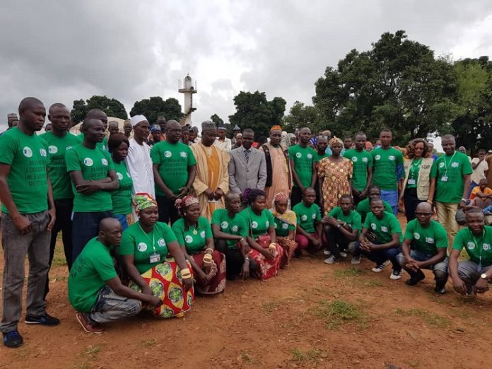 fin de formation de 20 ambassadeurs de Paix à Koui le 14 août 2019 par gervais lenga pour cnc fin-de-formation-de-20-ambassadeurs-de-Paix-à-Koui-le-14-août-2019-par-gervais-lenga-pour-cnc Un projet de consolidation de la paix en marche dans l'Ouham pendez.