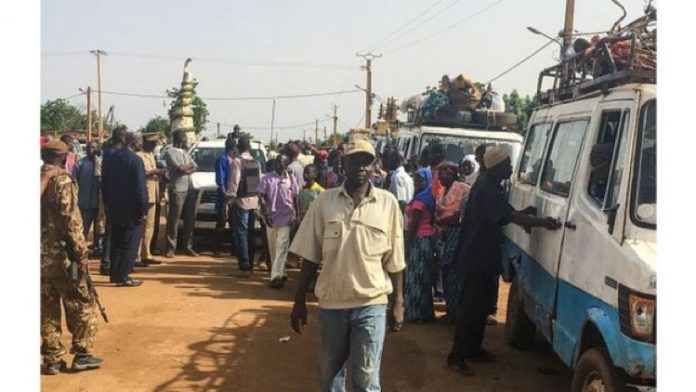 IMG_3288 Les terroristes endeuillent encore le Burkina