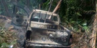 Affrontement entre les gendarmes camerounais et les séparatistes anglophones à Bamdnda