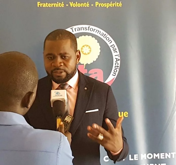 conférence-de-presse-de-dominique-yandocka-le-28-septembre-2019-à-bangui Centrafrique : Dominique Yandocka dénonce les relations amicales du chef de l'État avec les chefs rebelles.