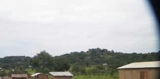 Village Talé dans l'Ouham-Pendé, République centrafricaine. Crédit photo : Fortuné Bobérang /CNC.