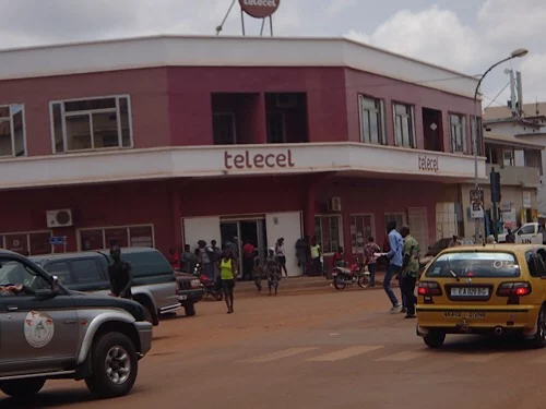 Bâtiment-Télécel-Bangui- Saisie et vente des biens de Télécel Centrafrique après sa condamnation en justice.