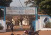 Agence centrafricaine pour la formation professionnelle et l'emploi, Bangui, République centrafricaine. Image : Mickael Kossi / CNC