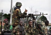 Centrafrique : Le FPRC monte au créneau et accuse Wagner de désinformation via le journaliste français Thomas Dietrich des-rebelles-de-lex-coalition-seleka Centrafrique : Le Sud-Soudan veut porter secours aux habitants de la ville de Bambouti envahie par les hommes de l’UPC