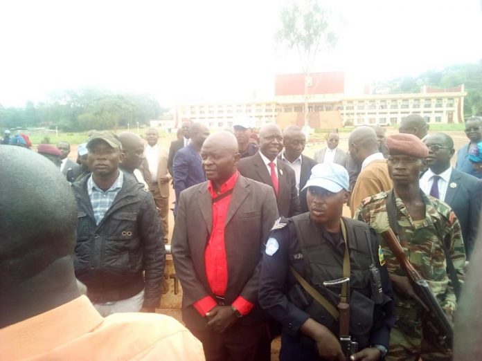 marche-contre-meckassoua-du-29-octobre-2019 Centrafrique : A peine rentré au pays, Meckassoua enregistre la première attaque du pouvoir de Bangui