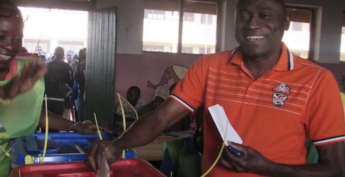 vote-mars-2016-par-ANE Centrafrique / l'Autorité nationale des élections : sa composition et les perspectives électorales.