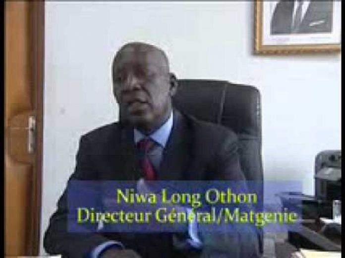 dg matgenie dg-matgenie Cameroun/Matgenie : Niwa Long Othong et Crépin Zambo emportés par le contrat plan