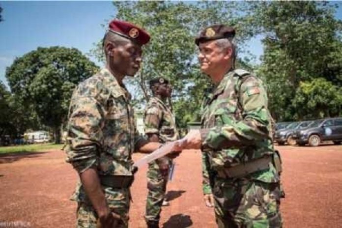 fin-de-formation-aux-techniques-par-EUTM-RCA-le-10-novembre-2019-publié-à-cette-date-1 EUTM-RCA / FACA : Fin de la formation Certificat Technique du 1er degré (CT1) Administration