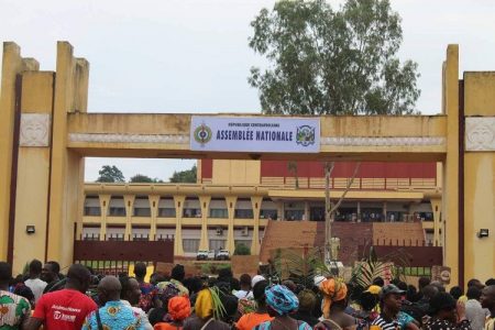 Centrafrique : La suspension des financements USAID frappe de plein fouet l’emploi des jeunes