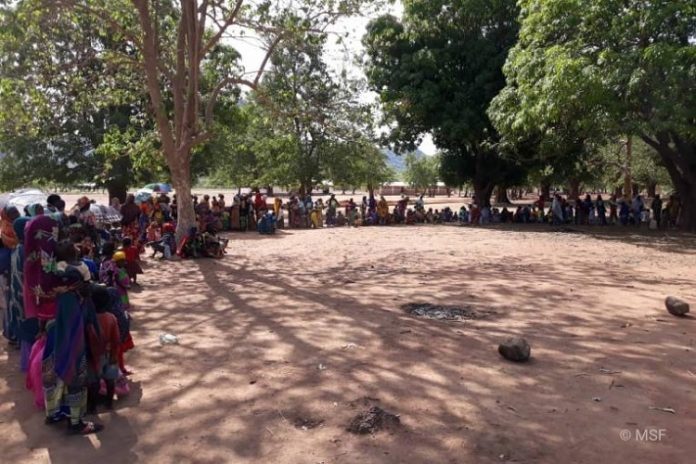 vaccination d'urgence par le msf à Vakaga en 2019 vaccination-durgence-dans-la-vakaga-par-le-msf-en-2019 Centrafrique : MSF annonce le démarrage de campagne d'Activisme pour lutter contre la violence faite aux femmes.