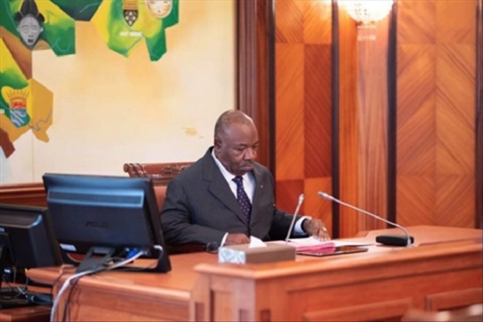 ali bongo du gabon ali-bongo-111 Gabon : Des Remous à la Présidence