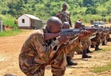 Centrafrique : Vaste recrutement de 1 000 jeunes à Ndélé par les mercenaires russes du groupe Wagner Centrafrique : Vaste recrutement de 1 000 jeunes à Ndélé par les mercenaires russes du groupe Wagner