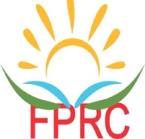 Le logo officiel du FPRC FPRC-logo