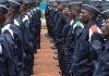 Les élèves policiers de la précédente promotion 2018. Crédit photo : CNC.