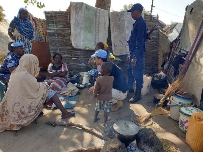 patrouille mixte fsi minusca à Birao en décembre 2019 par la minusca patrouille-mixte-fsi-minusca-à-Birao-en-décembre-2019-par-la-minusca Centrafrique : Des mesures annoncées pour renforcer la protection des civils à Birao par la MINUSCA