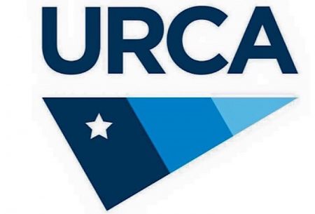 Logo du parti Union pour le renouveau centrafricain (URCA) de l'honorable député Anicet Georges Dologuelé.