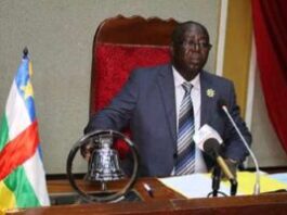Jean Symphorien Mapenzi et le fantasme de la "volonté du peuple" : l'absolutisme du MCU pousse le nouveau bureau de l’assemblée nationale  à l'obéissance aveugle