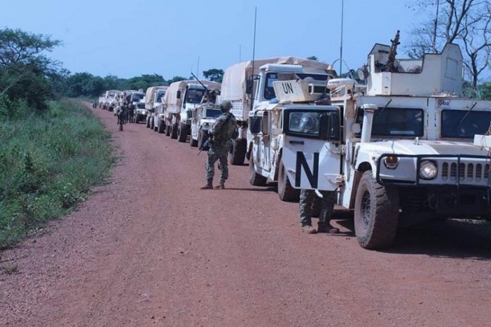 opération du démantèlement des barrières de l'UPC sur l'axe Bambari-Alindao le 1 février 2020 par cnc opération-du-démantèlement-des-barrières-de-lUPC-sur-laxe-Bambari-Alindao-le-1-février-2020-par-cnc RCA : Opération du démantèlement des barrières de l’UPC sur l'axe Bambari Alindao