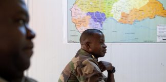 15 militaires centrafricains, candidats aux Ecoles d’officiers français