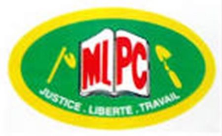 logo officiel du mouvement de libération du peuple centrafricain.