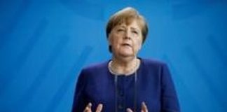 Anguela Merkel, la chancellière allemande.