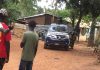intervention des éléments de la gendarmerie au quartier Nguinda le lundi 20 avril 2020 à 09h