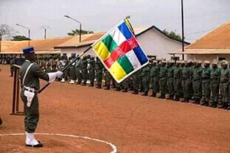 Centrafrique : Des gendarmes formés pour finir vigiles de magasins libanais, la faillite d’un système