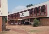 Faculté de droit et des sciences juridiques de l'Université de Bangui. Photo CNC / Mickael Kossi.