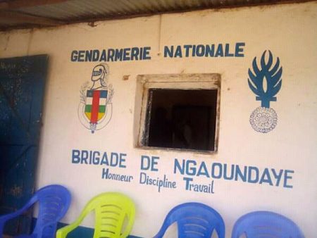 Ngaoundaye : le CB de la gendarmerie, surnommé Balthazar, Impose sa Loi du Racket sur les barrières