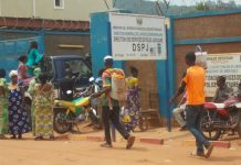 direction de police judiciaire dspj bangui centrafrique le 18 juillet 2019 par micka pour corbeaunews
